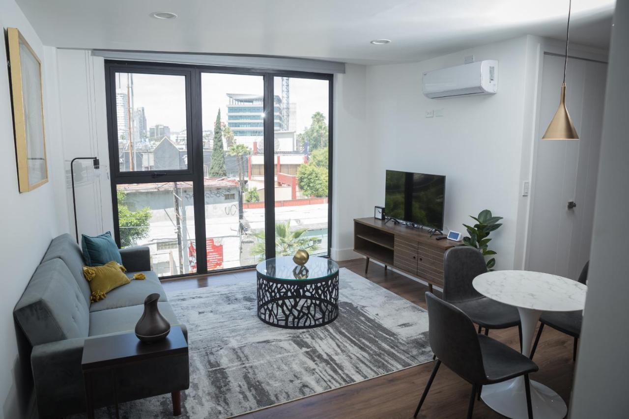 Stylish 1Br/Balcony At Life By Cosmopolitan 203 Apartamento Tijuana Exterior foto